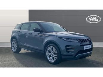 Land Rover Range Rover Evoque 2.0 P250 R-Dynamic SE 5dr Auto Petrol Hatchback