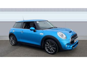 MINI Hatch 2.0 Cooper S D 3dr Diesel Hatchback