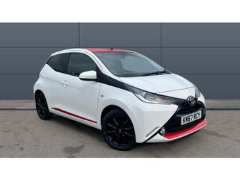 Toyota AYGO 1.0 VVT-i X-Press 5dr Petrol Hatchback