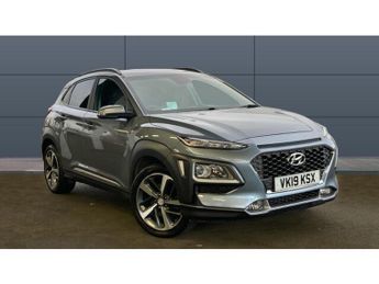 Hyundai KONA 1.0T GDi Blue Drive Premium SE 5dr Petrol Hatchback