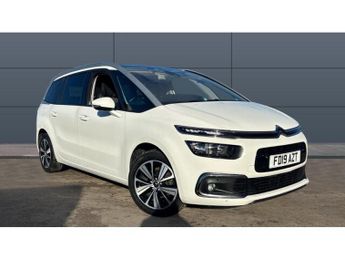 Citroen C4 1.5 BlueHDi 130 Flair 5dr EAT8 Diesel Estate