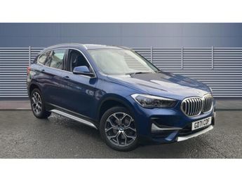 BMW X1 sDrive 18d xLine 5dr Step Auto Diesel Estate