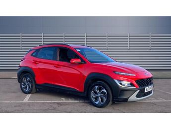 Hyundai KONA 1.6 GDi Hybrid SE Connect 5dr DCT Hybrid Hatchback