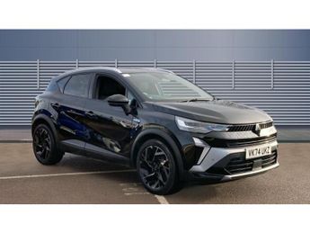 Renault Captur 1.6 E-Tech Full Hybrid 145 Esprit Alpine 5dr Auto Hybrid Hatchba