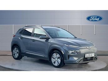 Hyundai KONA 150kW Premium SE 64kWh 5dr Auto Electric Hatchback