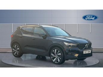 Volvo XC40 1.5 T5 Recharge PHEV R DESIGN Pro 5dr Auto Estate