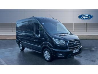 Ford Transit 310 L2 Diesel Fwd 2.0 EcoBlue 130ps H2 Limited Van Auto