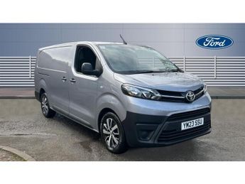 Toyota Proace Long Diesel 2.0D 140 Icon Van