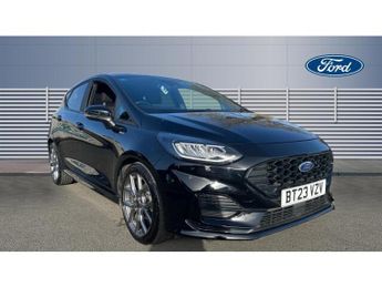 Ford Fiesta 1.0 EcoBoost 100 ST-Line Edition 5dr Petrol Hatchback