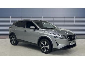 Nissan Qashqai 1.3 DiG-T MH N-Connecta 5dr Petrol Hatchback