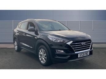 Hyundai Tucson 1.6 CRDi 48V MHD 136 SE Nav 5dr 2WD DCT Diesel Estate