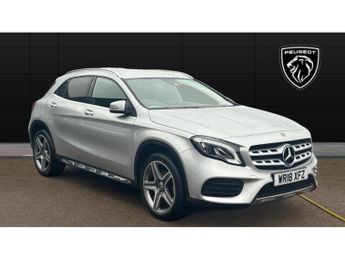 Mercedes GLA 200 AMG Line Premium 5dr Auto Petrol Hatchback