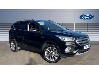 Ford Kuga 1.5 TDCi Titanium Edition 5dr 2WD Diesel Estate