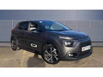 Citroen C3 1.2 PureTech 110 Max 5dr EAT6 Petrol Hatchback