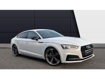 Audi A5 40 TDI Black Edition 5dr S Tronic Diesel Hatchback