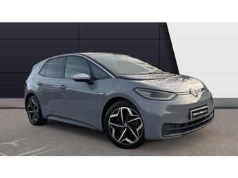 Volkswagen ID.3 150kW 1ST Edition Pro Power 62kWh 5dr Auto Electric Hatchback