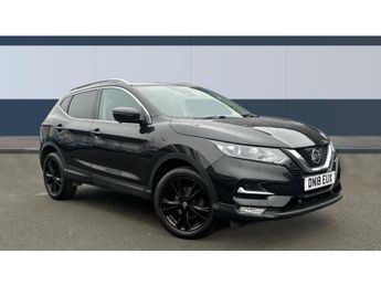 Nissan Qashqai 1.5 dCi N-Connecta 5dr Diesel Hatchback