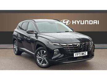 Hyundai Tucson 1.6 TGDi 48V MHD Premium 5dr 2WD DCT Petrol Estate