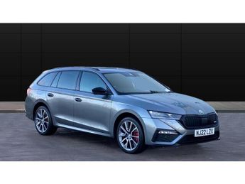 Skoda Octavia 1.4 TSI iV vRS 5dr DSG Estate