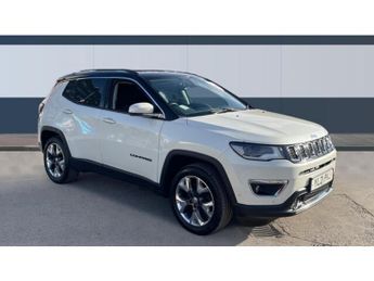 Jeep Compass 1.4 Multiair 140 Limited 5dr [2WD] Petrol Station Wagon