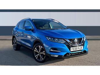 Nissan Qashqai 1.5 dCi 115 N-Connecta 5dr Diesel Hatchback