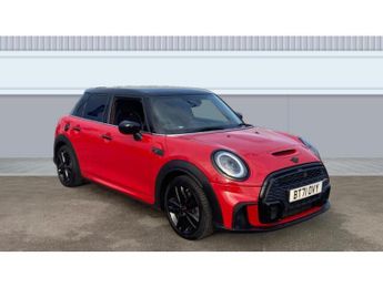 MINI Hatch 2.0 Cooper S Sport 5dr Auto Petrol Hatchback