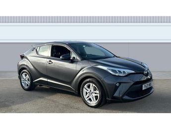 Toyota C-HR 1.8 Hybrid Icon 5dr CVT Hybrid Hatchback