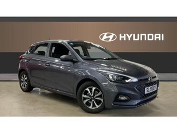 Hyundai I20 1.2 MPi SE 5dr Petrol Hatchback