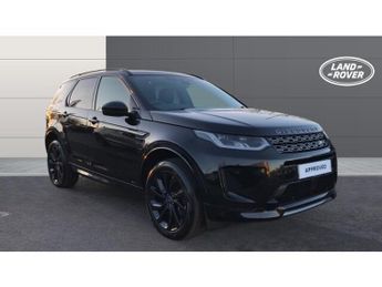 Land Rover Discovery Sport 2.0 D180 R-Dynamic HSE 5dr Auto Diesel Station Wagon