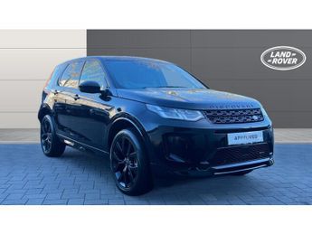 Land Rover Discovery Sport 2.0 D200 Urban Edition 5dr Auto [5 Seat] Diesel Station Wagon