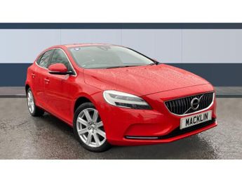 Volvo V40 D4 [190] Inscription 5dr Geartronic Diesel Hatchback