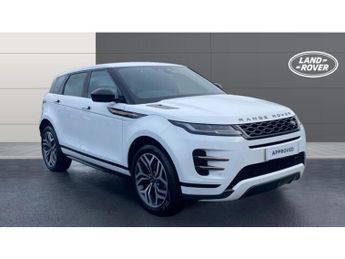 Land Rover Range Rover Evoque 1.5 P300e R-Dynamic HSE 5dr Auto Hatchback