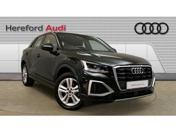 Audi Q2 35 TFSI Sport 5dr S Tronic Petrol Estate