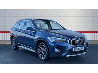 BMW X1 xDrive 20i [178] xLine 5dr Step Auto Petrol Estate