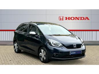 Honda Jazz 1.5 i-MMD Hybrid EX 5dr eCVT Hybrid Hatchback