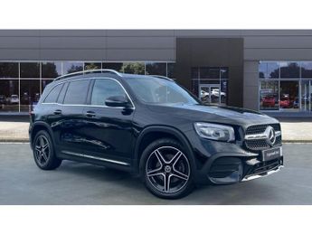 Mercedes GLB 200 AMG Line Premium 5dr 7G-Tronic Petrol Estate