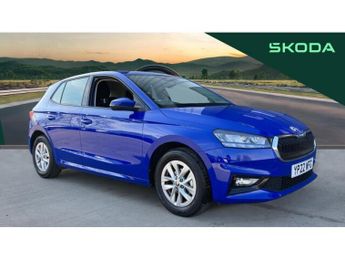 Skoda Fabia 1.0 MPI 80 SE Comfort 5dr Petrol Hatchback