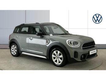 MINI Countryman 2.0 Cooper S Classic 5dr Auto Petrol Hatchback