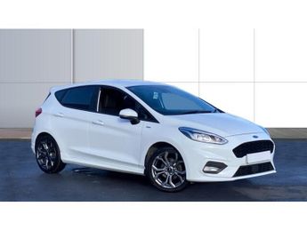 Ford Fiesta 1.0 EcoBoost 95 ST-Line Edition 5dr Petrol Hatchback