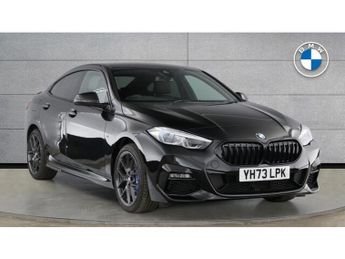 BMW 220 220i M Sport 4dr Step Auto Petrol Saloon