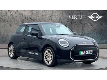 MINI Hatch 135kW E Exclusive [Level 1] 41kWh 3dr Auto Electric Hatchback