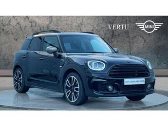 MINI Countryman 1.5 Cooper Shadow Edition 5dr [Comfort Pack] Petrol Hatchback