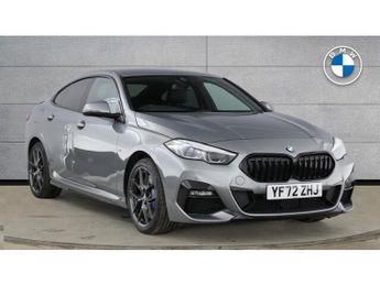 BMW 220 220i M Sport 4dr Step Auto Petrol Saloon