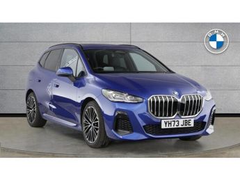 BMW 220 220i MHT M Sport 5dr DCT Petrol Hatchback