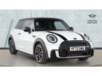 MINI Hatch 1.5 Cooper Sport 3dr Petrol Hatchback