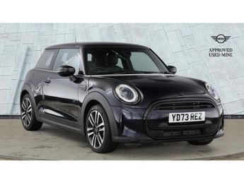 MINI Hatch 1.5 Cooper Exclusive 3dr Auto Petrol Hatchback