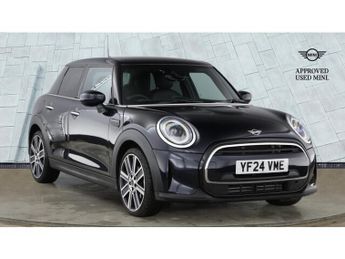 MINI Hatch 1.5 Cooper Exclusive 5dr Auto Petrol Hatchback