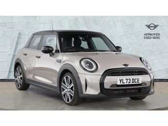 MINI Hatch 1.5 Cooper Exclusive 5dr Auto Petrol Hatchback