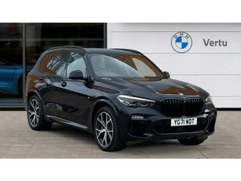 BMW X5 xDrive45e M Sport 5dr Auto Estate