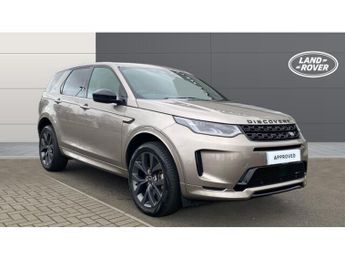 Land Rover Discovery Sport 2.0 D200 R-Dynamic SE 5dr Auto [5 Seat] Diesel Station Wagon